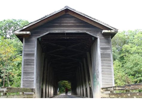 Middle Road Covered Bridge Ashtabula County Visitors Bureau