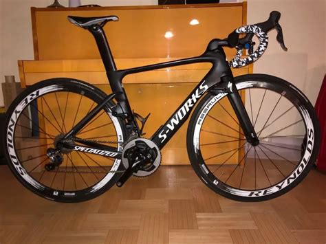 Specialized S Works Venge Vias Di2 Used In S Buycycle