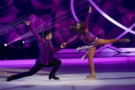 Dancing On Ice 2018 Jake Quickenden Wins Skating Show With Partner