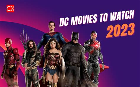 Top 5 Dc Comics Movies On Netflix In 2023 Must Watch Recommendations
