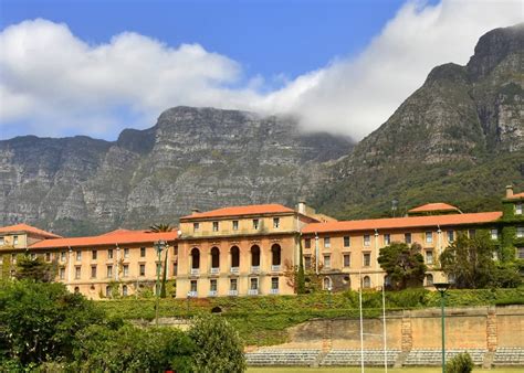Uct Retains Top Spot In Africa In World University Rankings