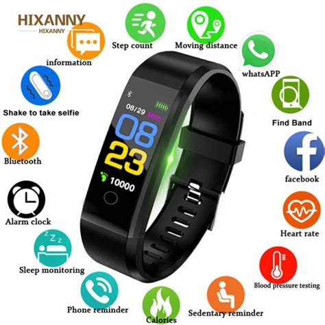 How Does The Hband Fitness Tracker Determine Blood Pressure Wearable