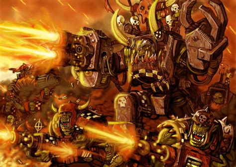 Warhammer 40k Introduction Game Guide