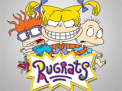 Rugrats Nickelodeon podría resucitar las aventuras en pañales Crónica Viva