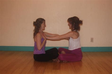 Partner Yoga Poses To Strengthen Your Relationship LaptrinhX News