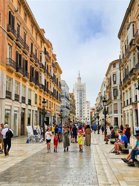 13 Lugares Que Ver En Málaga Ciudad ️ Guía Completa