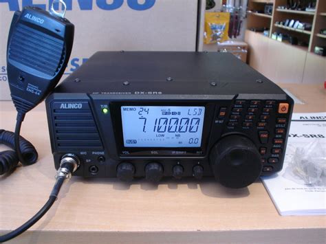Alinco Dx Sr8 Vendu Radio Media System
