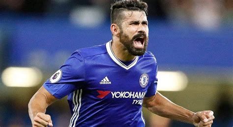 Diego Costa Eyes Fa Cup Title As Chelsea All Set To Take On Arsenal