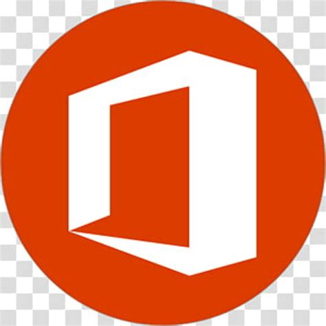 Download High Quality Microsoft Office Logo Transparent Transparent Png
