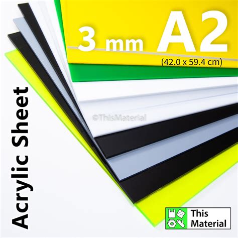 Price on cif in airports 3 mm A2 Acrylic Sheet Made In Malaysia | Shopee Malaysia