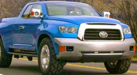 2023 Toyota Tundra Specs Hybrid Redesign And Rumors