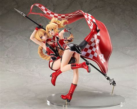 From The Anime Fateapocrypha Comes This 17 Scale Figure Of The