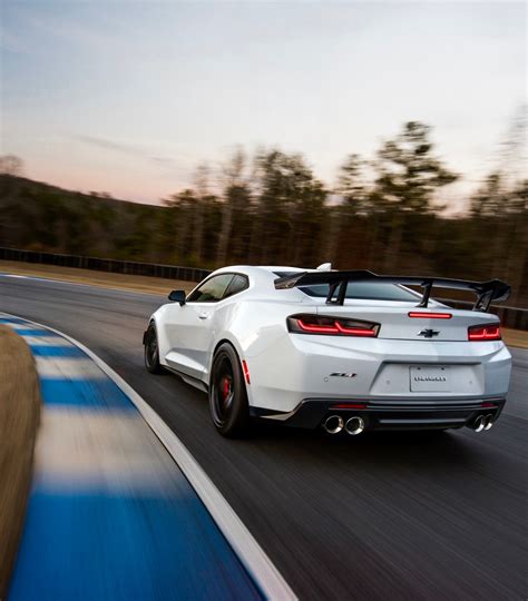 18 Camaro Zl1 1le Track Attack Car Guy Chronicles