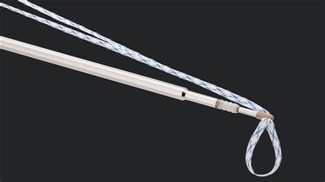 Arthrex Acetabular Labral Repair Using The 2 4 Mm Biocomposite Mini Hip Pushlock® Anchors