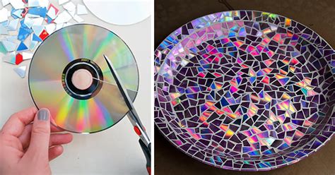 22 Creative Ways To Recycle Your Old Cds