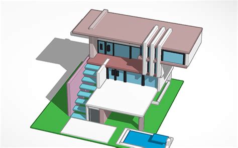 With sweet home 3d or whatever design program you choose, use the room measurements you collected to sketch out the space you plan to remodel.credit as shown in sweet home 3d, you can even create detailed floor plans and models of an entire apartment if you're really ambitious.credit. 3D design MY DREAM HOUSE DESIGN Project | Tinkercad