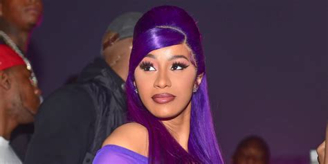 Cardi B Slaps Down Plagiarism Allegations Over Her New Single Up From