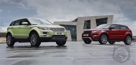 New Land Rover Entry Below Evoque May Be The First Luxury Sub Compact