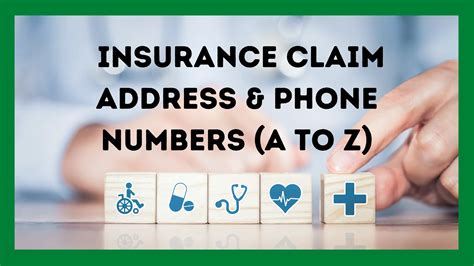 Insurance Claim Address A To Z Insurance Phone Number 2023