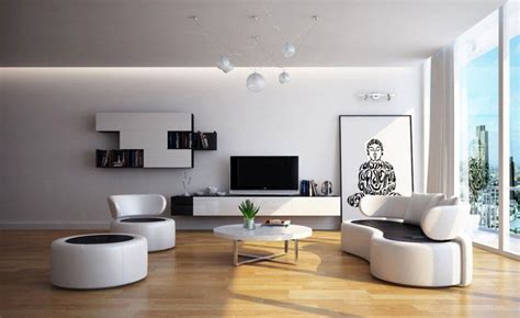 15 Exquisite Minimalist Living Room Designs