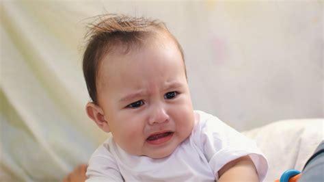 Cute Baby Crying Laughing And Then Crying Againteehee Youtube