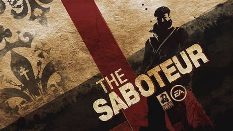 The Saboteur Playstation 3 Gameplay Lets Plays Hd Wallpaper Pxfuel