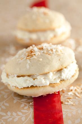 1 package (6 servings size) instant vanilla pudding mix. Coconut Whoopie Pies | Paula Deen