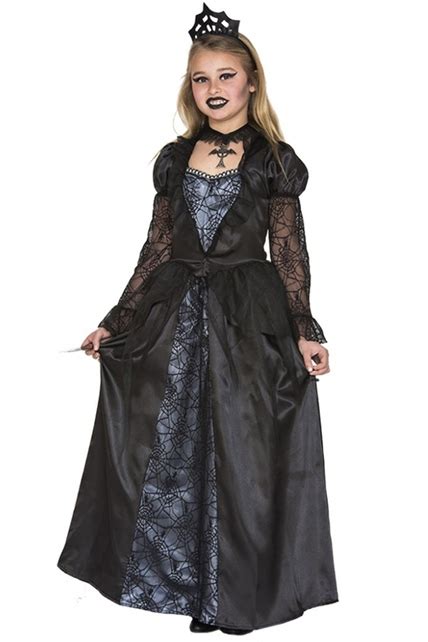 Deguisement et costume halloween : Déguisement Enfant Reine Maléfique - Déguisement enfant ...