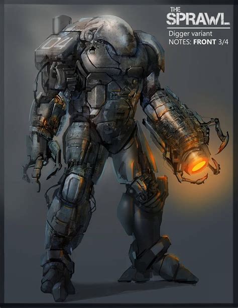 Athletic Power Armour By Geniusfetus Power Armour Armor Concept