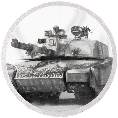 Churchill Tank Drawing At Explore