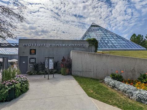 Visiting The Muttart Conservatory In Edmonton For 2024