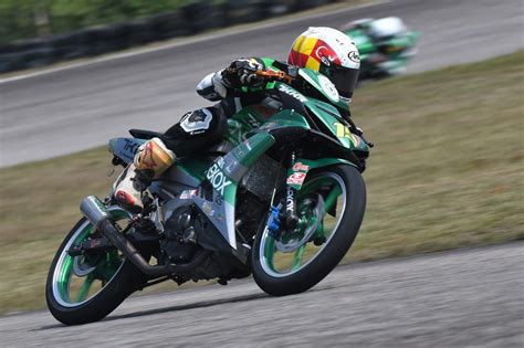 There are no breakdown for malays in malaysia in that order. UNDERBONE 150cc: WHAT'S NEW IN 2017 - Asia Road Racing ...