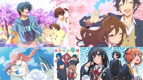 Top More Than 89 Top 10 Romance Anime Vn