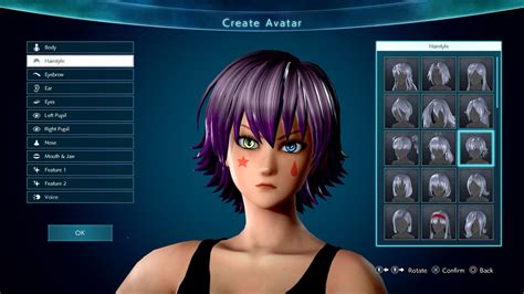 Anime Avatar Creator Full Body Dengan