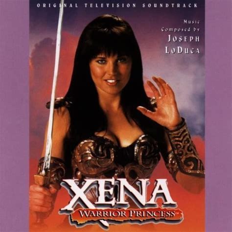 Xena Warrior Princess Tv Soundtrack Soundtrack Uk Music