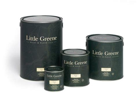 Little Greene 5 Litre Tin Intelligent Matt Emulsion 080 Sage Green