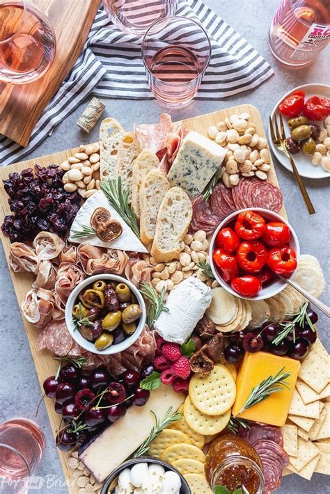 How To Make A Charcuterie Board Charcuterie Platter Cheese