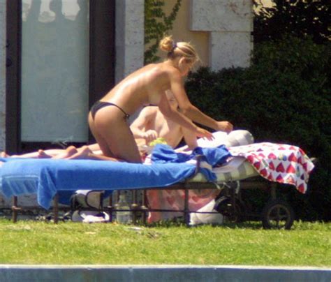 Anna Kournikova Nude Pics Leaked Sex Tape Scandal Planet