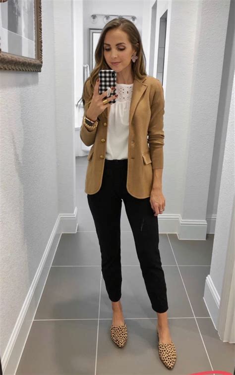 Business Casual Fall