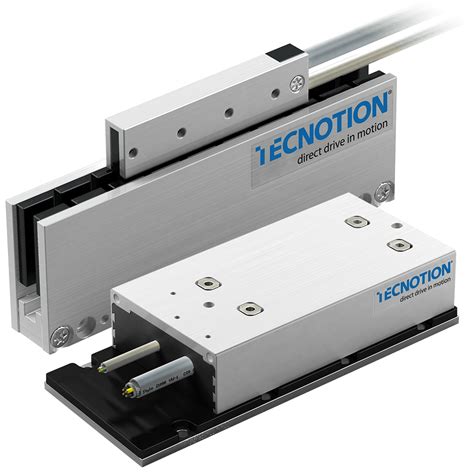 We Direct Drive Your Motion Technology Tecnotion