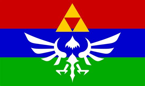 Any Flag People Out There Rzelda