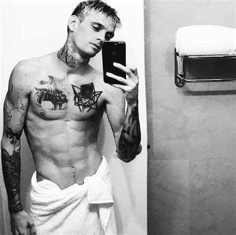 Aaron Carter Comes Out As Bisexual Towleroad Gay News