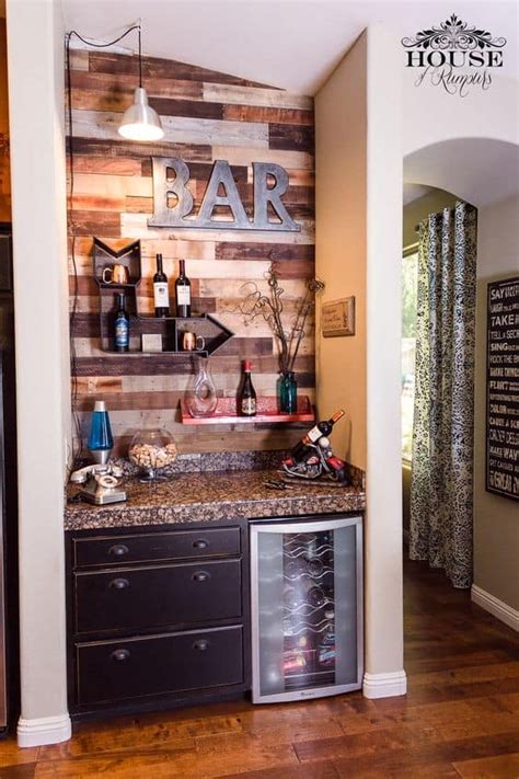 43 Insanely Cool Basement Bar Ideas For Your Home Artofit