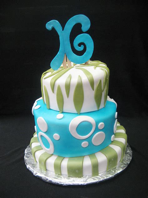 Birthday cake design for teenagers: Sweet 16 Birthday Cake Designs : Cake Ideas by Prayface.net