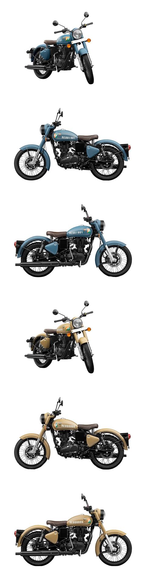 Royal enfield classic 350 and classic 500 are models of royal enfield motorcycles which have been in production since 2009. Royal Enfield Classic 350 Signals Edition with ABS ...