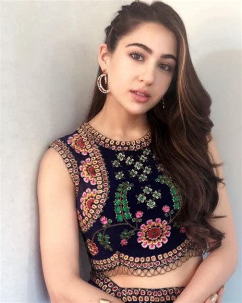 32 Hottest Sara Ali Khan Pictures Sexy Near Nude Photos