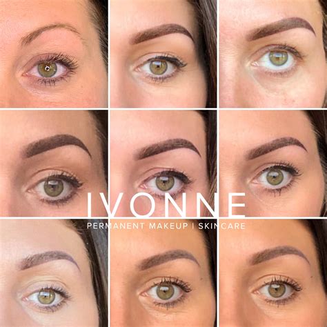 Microblading Healing Process What Happens In The First 30 Days