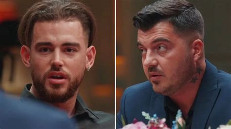 Married At First Sight S Jordan Slams Luke S Cheat Claim And Lifts Lid On Costly Punishment