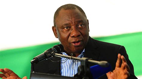 South African Court Clears Cyril Ramaphosa Over Donation Nehanda Radio