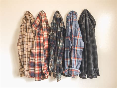 Mystery Vintage Flannel Shirt — Brave Girl Club | Vintage flannel shirt, Oversized flannel, How ...